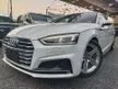 Recon 2019 Audi A5 2.0 TFSI