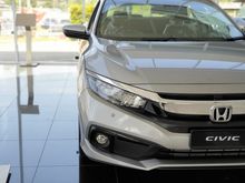 2020 Honda Civic 1.5 TC VTEC Sedan