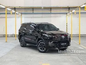 2021 Toyota Fortuner 2.4 VRZ TRD 4X2 SUV