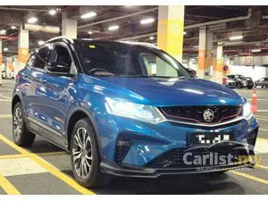 2023 Proton X50 1.5 Flagship SUV