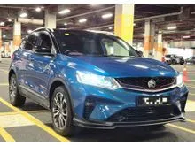 2023 Proton X50 1.5 Flagship SUV (TOP SPEC/ 55K MILEAGE/SUPERB CONDITION)