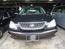 2008 Toyota Harrier 2.4 G SUV (A) USED CAR