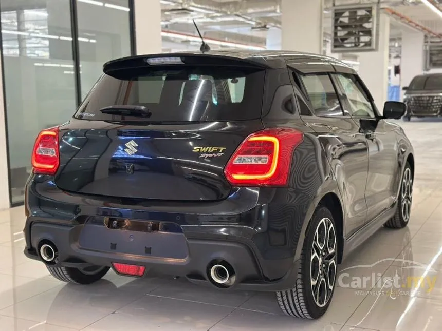 2022 Suzuki Swift Sport Hatchback