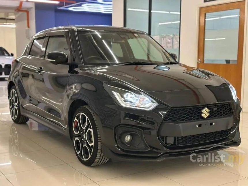 2022 Suzuki Swift Sport Hatchback