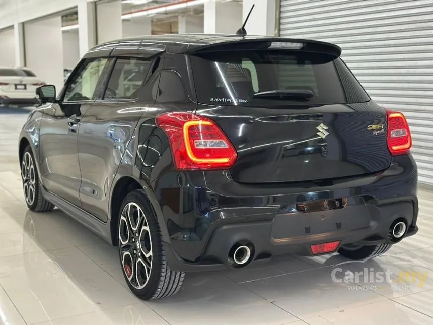 2022 Suzuki Swift Sport Hatchback