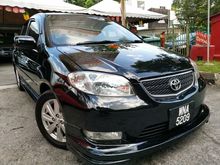 2005 Toyota VIOS 1.5 (A) 1 LADY OWNER