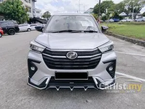 2022 Perodua Ativa 1.0 AV (Special Metallic) SUV