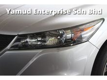 2011 Honda Stream 1.8 MPV (A) UNREG