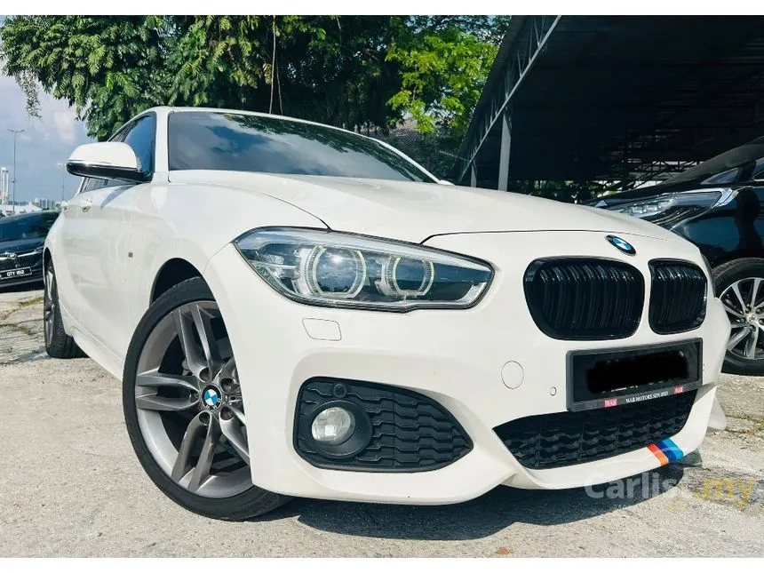 2015 BMW 120i M Sport Hatchback