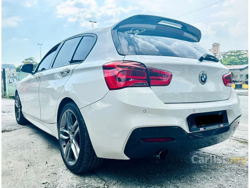 2015 BMW 120i M Sport Hatchback