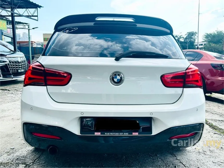 2015 BMW 120i M Sport Hatchback