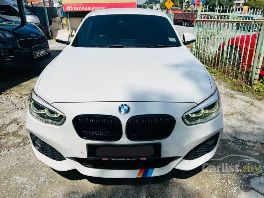 2015 BMW 120i M Sport Hatchback