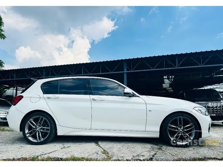 2015 BMW 120i M Sport Hatchback