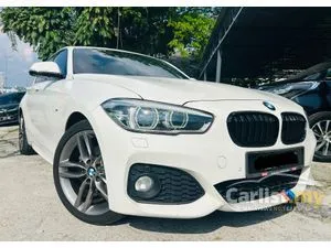 2015 BMW 120i 1.6 M Sport Hatchback