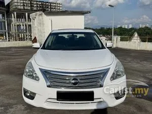 2015 Nissan Teana 2.5 XV Sedan
