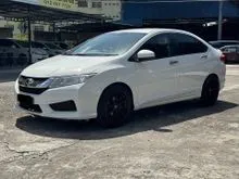 2014 Honda City 1.5 E Sedan