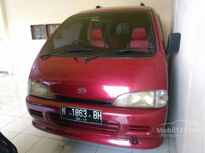 Jual Mobil Daihatsu Espass 1996 1.3 di Jawa Timur Manual ... Jual Mobil Daihatsu Espass 1996 1.3 di Jawa Timur Manual ...