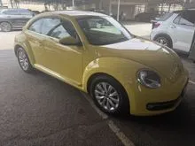 2014 Volkswagen Beetle 1.2 TSI Coupe - Timeless Style. Turbocharged Fun