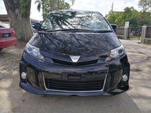2015 Toyota Estima 2.4 Aeras MPV BY MS.GIA