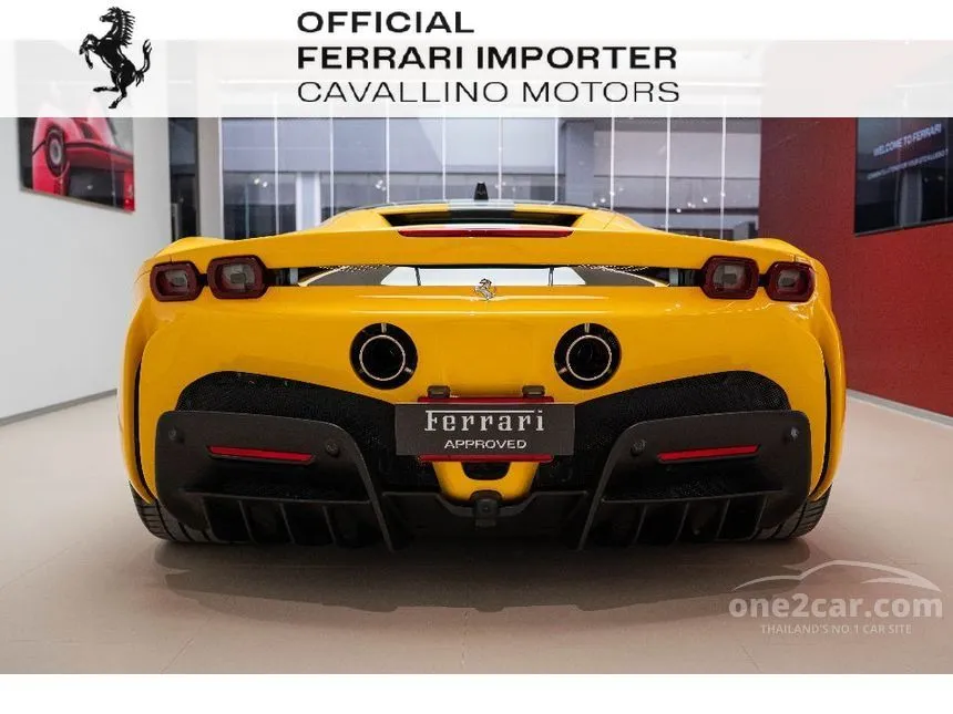 2023 Ferrari SF90 Stradale Coupe