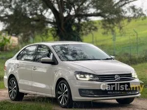 2019 Volkswagen Vento 1.2 TSI Highline Sedan
