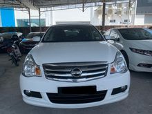 2013 Nissan Sylphy 2.0 XL Comfort Sedan