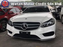 2013 Mercedes-Benz E250 2.0 AMG JAPAN UNREG