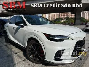 2023 Lexus RX 350 2.4 F Sport Handling SUV