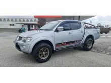 Bincang Sampai Jual 2013 Mitsubishi Triton 2.5 Standard Pickup Truck