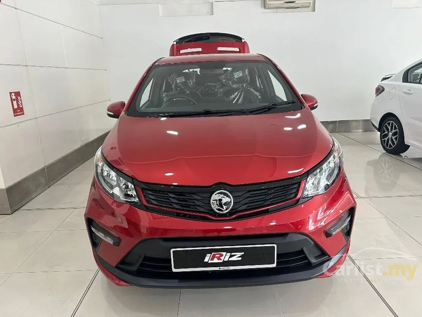 2024 Proton Iriz Executive Hatchback