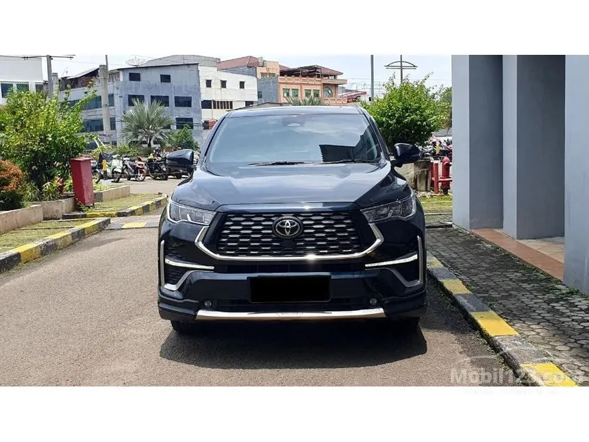 2023 Toyota Kijang Innova Zenix Q HV TSS Modellista (Non Premium Color) MPV