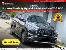 2023 Toyota Kijang Innova Zenix 2.0 Q HV TSS Modellista (Non Premium Color) MPV 2023/2024 [BERGARANSI]