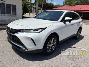2024 Toyota Harrier 2.0 G SUV