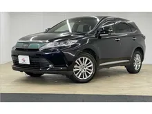 2017 Toyota Harrier 2.0 Premium SUV