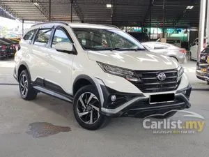 2022 Toyota Rush 1.5 S SUV