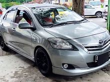 2013 Toyota Vios 1.5 J Sedan