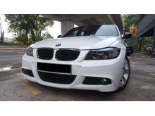 BMW 320i M-SPORT I-DRIVE 1 YEAR WARRANTY 2012,LIMITED M-SPORT SPEC,I DRIVE CONTROLLER,NEW FACELIFT LIGHTS,GPS SYSTEM,FULL LEATHER SEATS,1 DATIN OWNER