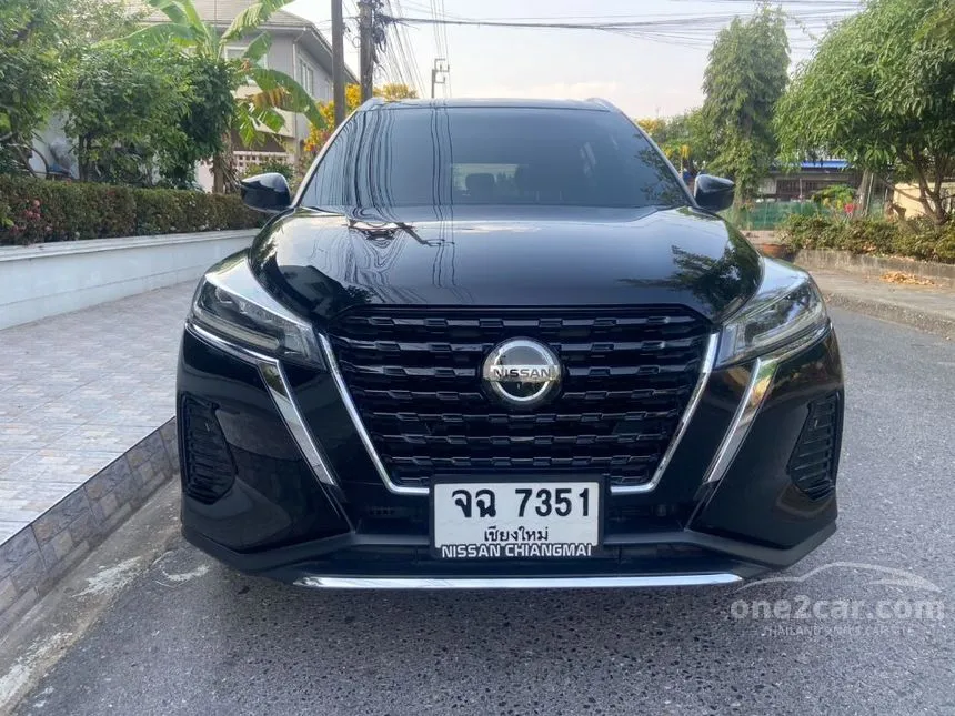 2023 Nissan Kicks E SUV