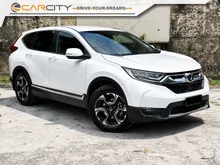 2019 Honda CR-V 1.5 TC-P SUV HONDA SENSING LOW MILEAGE FREE WARRANTY TIP TOP