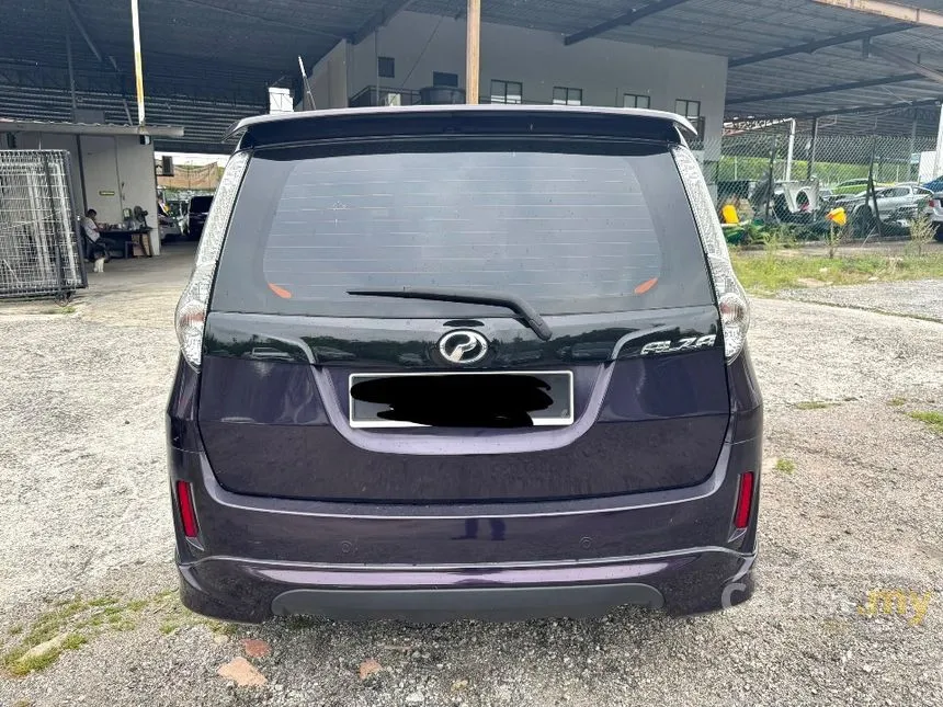 2018 Perodua Alza EZ MPV