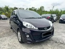 2018 Perodua Alza 1.5 EZ MPV