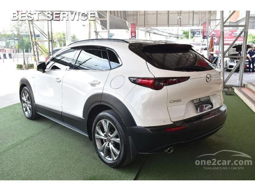 2022 Mazda CX-30 SP SUV