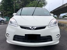 2013 Perodua Alza 1.5 (A) One Owner