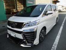 2018 Toyota Vellfire 2.5 ZG FULL SPEC NEW FACELIFT UNREGISTER