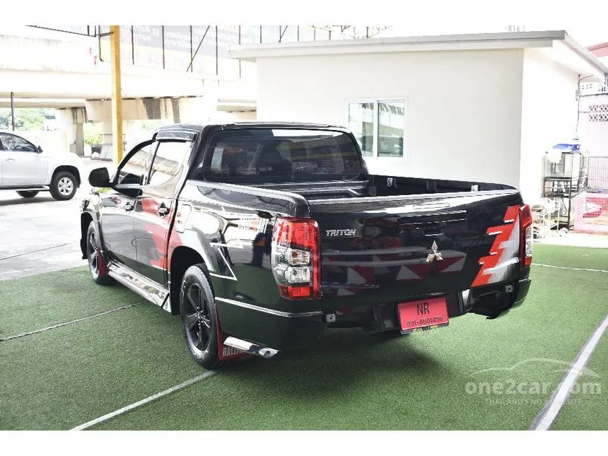 2023 Mitsubishi TRITON Ralliart Double Cab Pickup