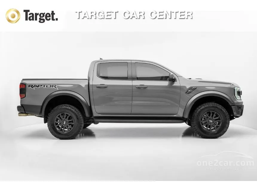 2023 Ford RANGER Raptor Double Cab Pickup
