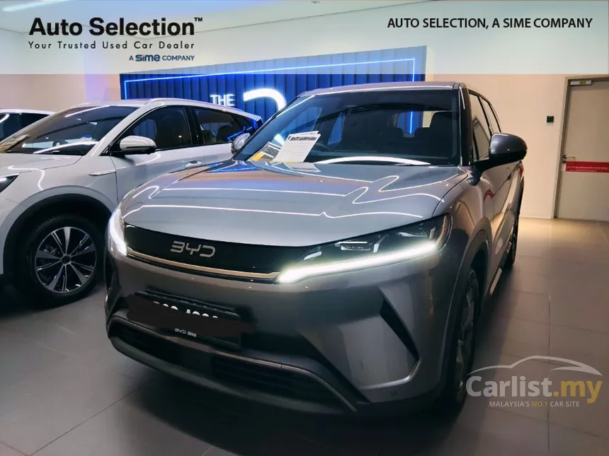 2025 BYD Atto 2 SUV