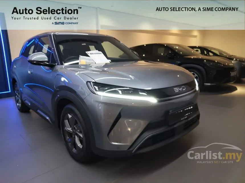 2025 BYD Atto 2 SUV