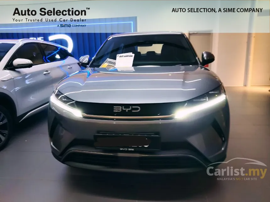 2025 BYD Atto 2 SUV
