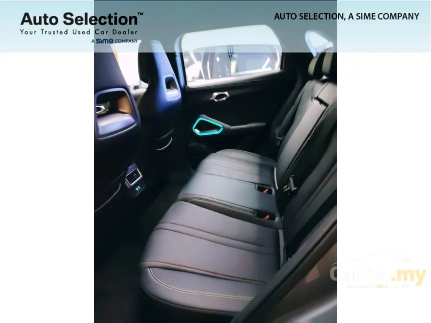 2025 BYD Atto 2 SUV